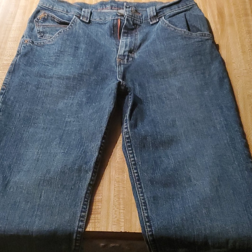 boys size 16 wrangler jeans